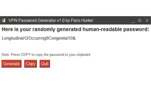 Python Password Generator | Methodology by Paris
