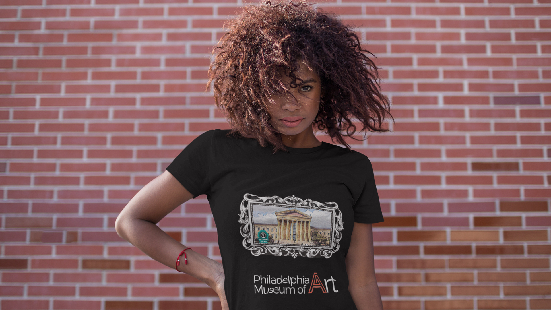 Augmented Reality T-Shirt | Designed by Paris