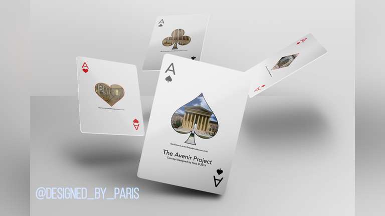 Avenir Project - The 4 Aces