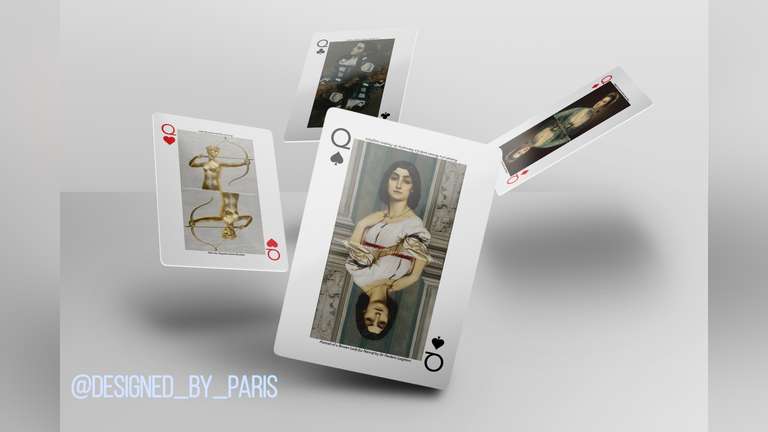 Avenir Project - The 4 Queens