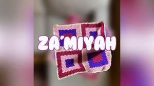 Baby Blanket | Designed by Paris