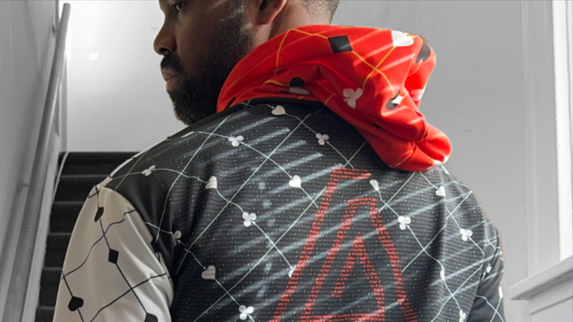 Custom Avenir Project Hoodie | Designed by Paris