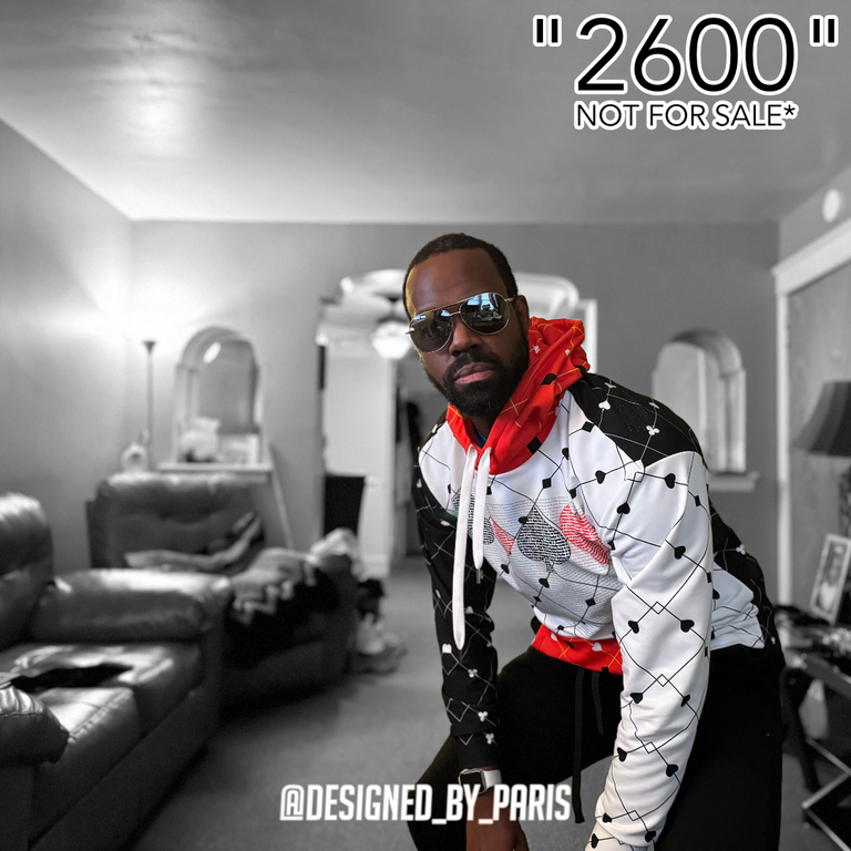 2600 - Avenir Hoodie 2