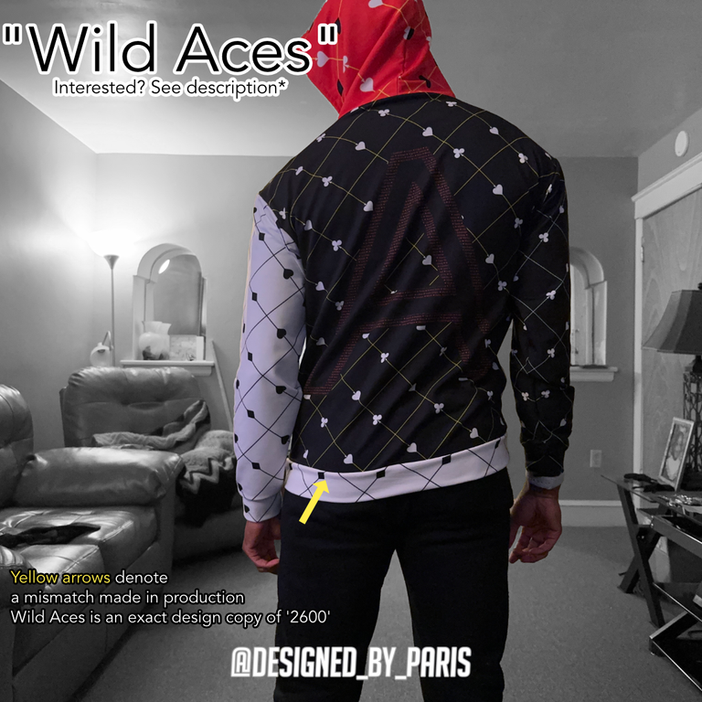 Wild Aces - Angle 2