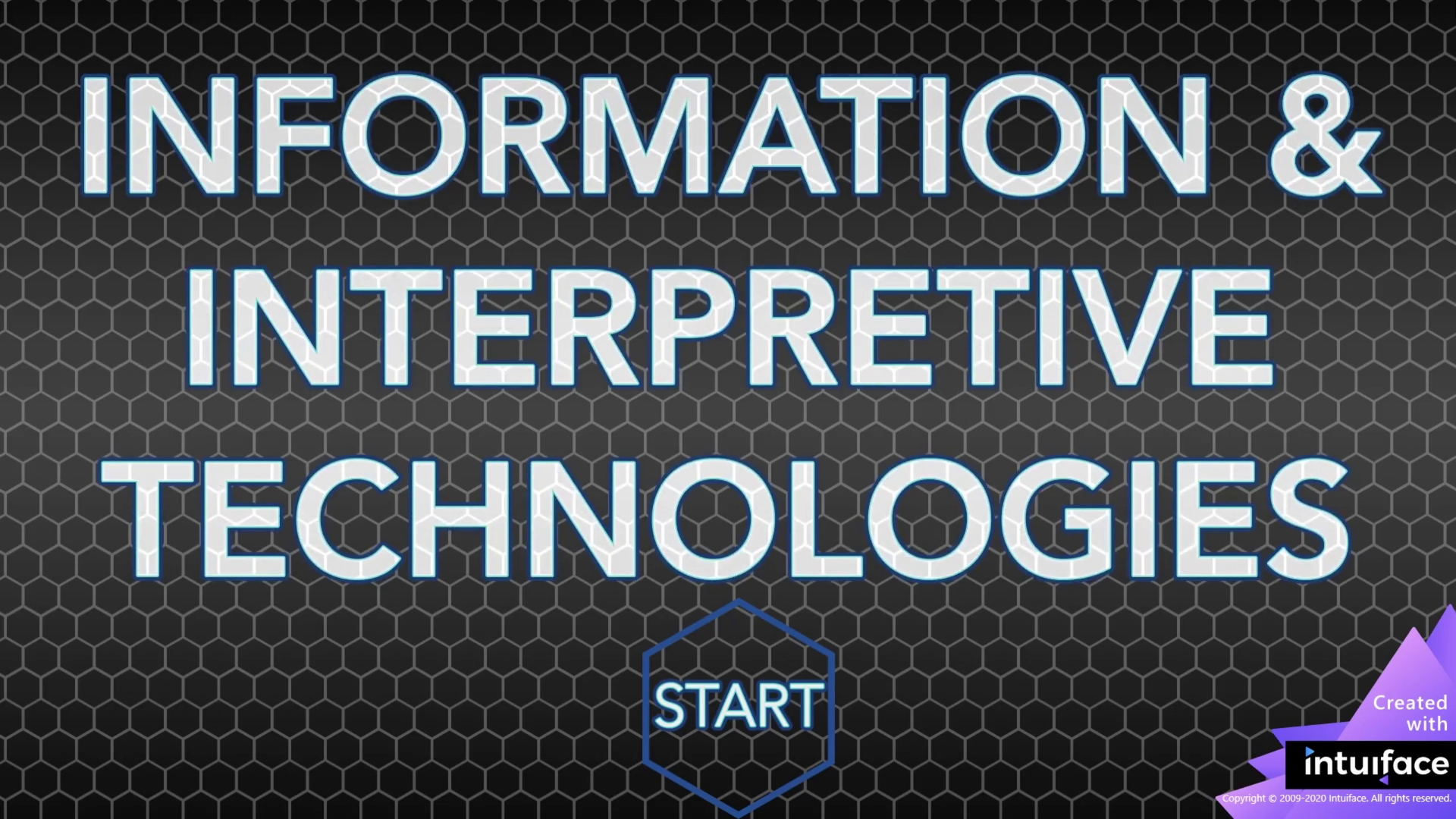 Touch-Screen Kiosk to Meet the Team | Designed by Paris