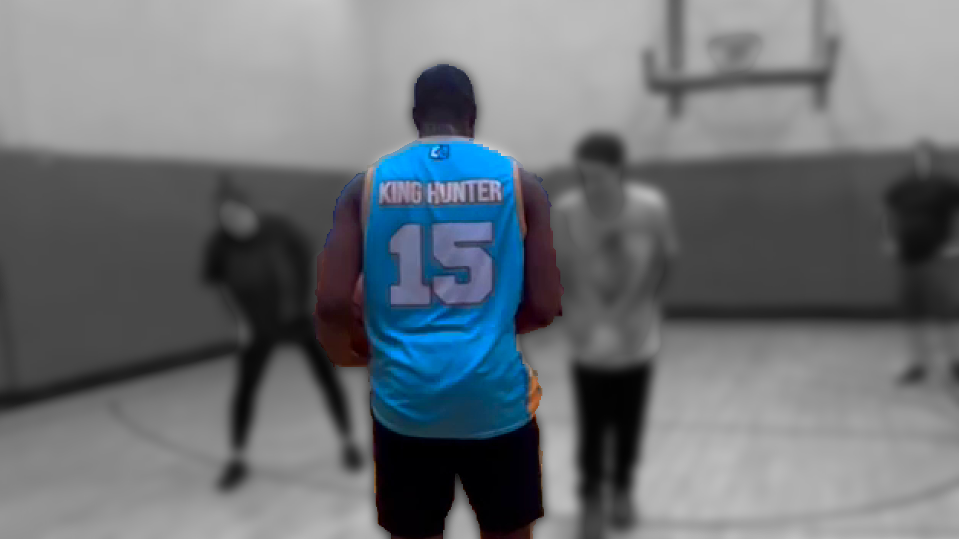 Custom Basketball Jersey | Designed by Paris