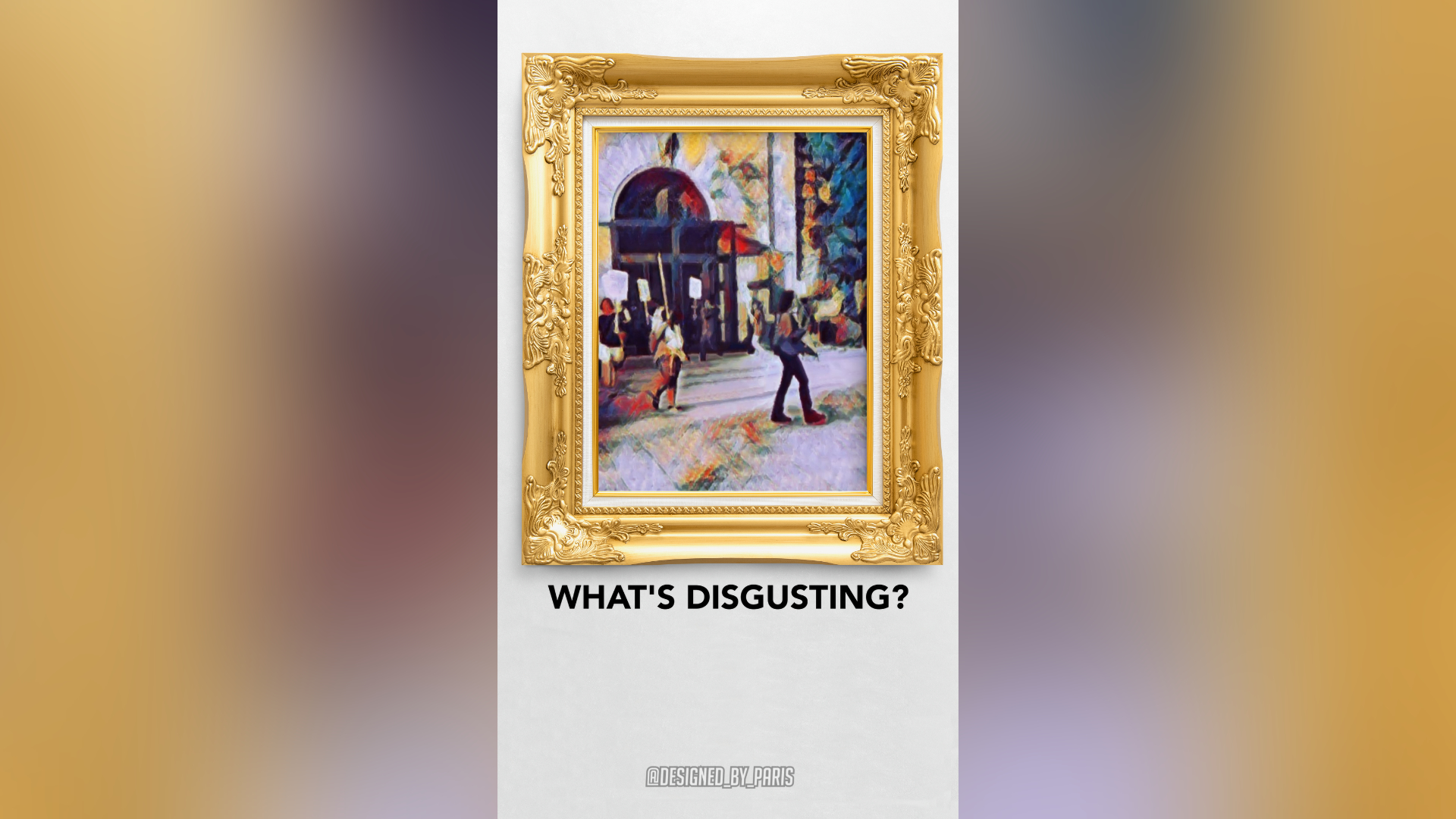 What's Disgusting | Songs by Paris