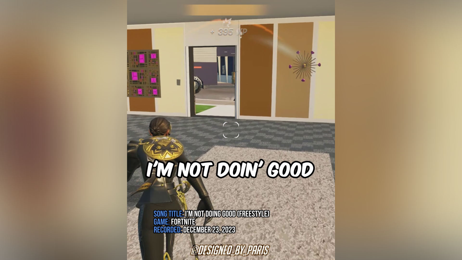 I'm Not Doing Good | Songs by Paris