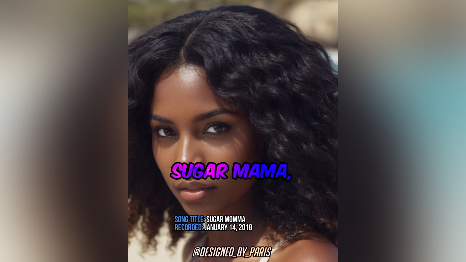 Sugar Momma | Songs by Paris