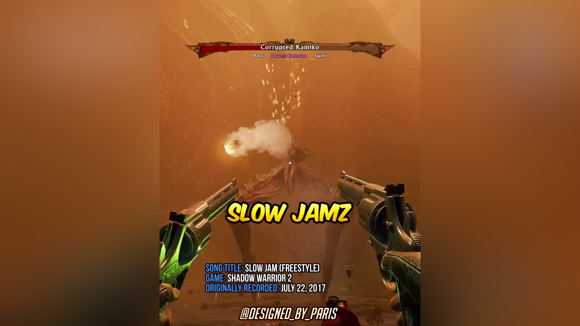 Slow Jam | Songs by Paris